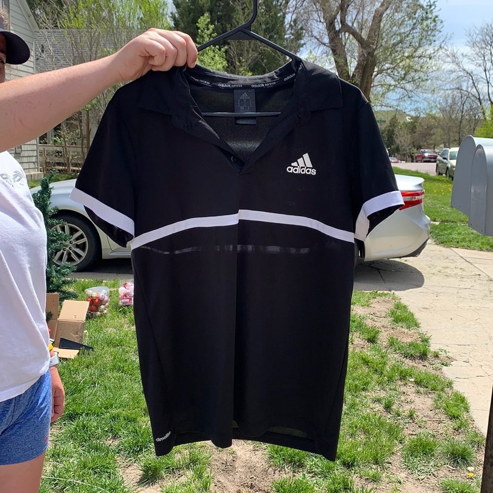 Adidas Tennis Polo